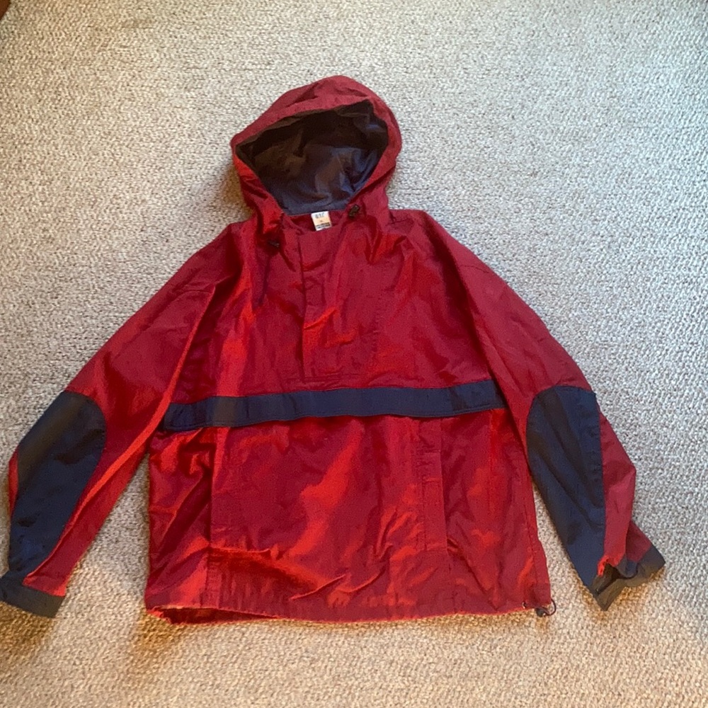 Gap wind braker